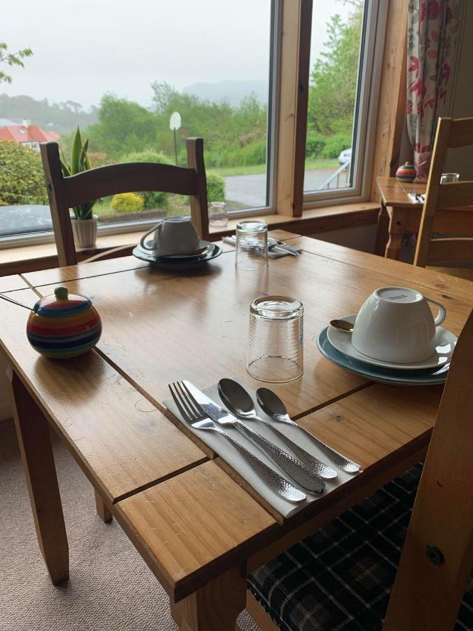 Bed and Breakfast Skye Haven Portree Zewnętrze zdjęcie