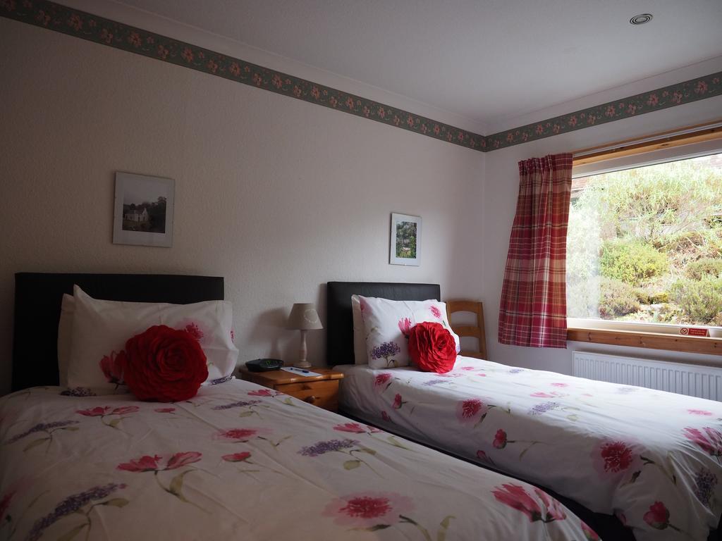 Bed and Breakfast Skye Haven Portree Pokój zdjęcie