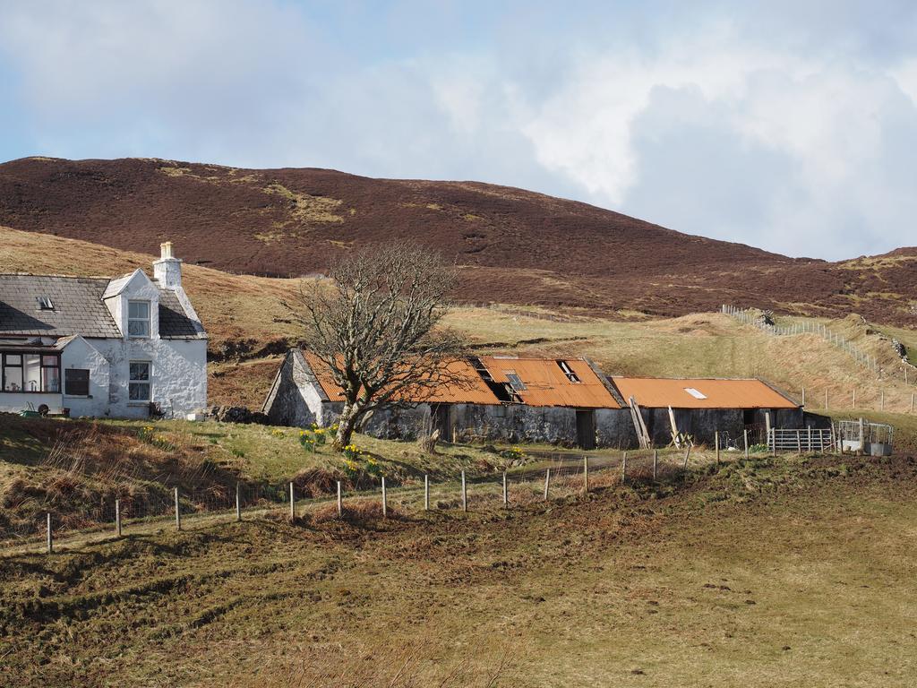 Bed and Breakfast Skye Haven Portree Zewnętrze zdjęcie