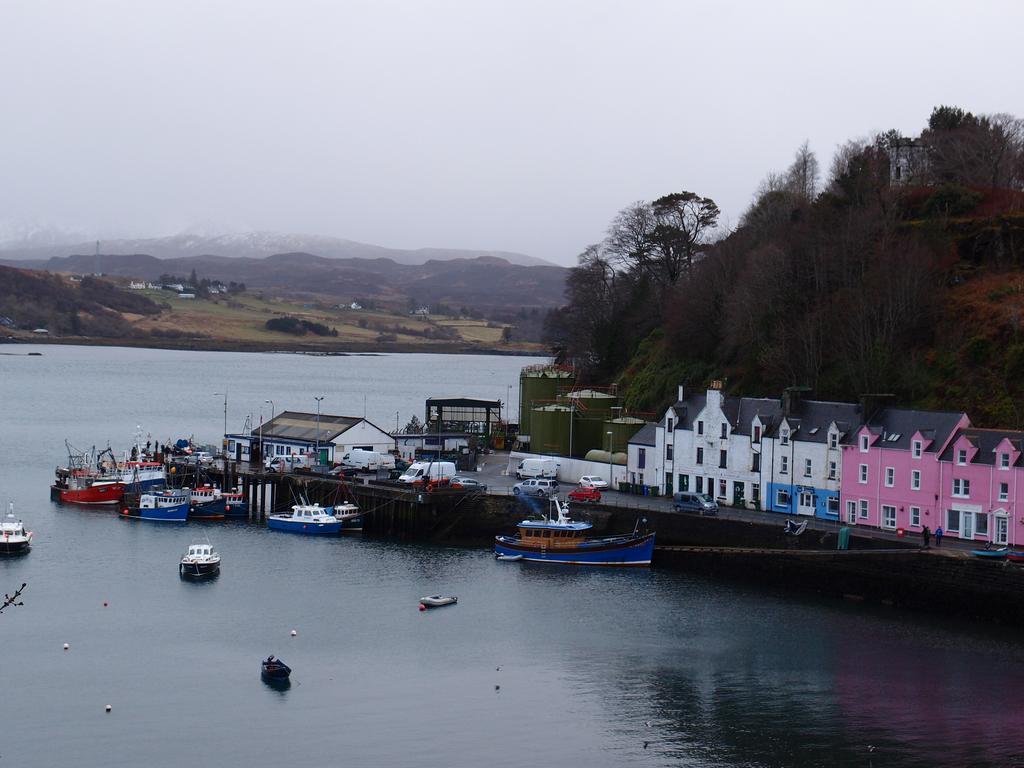 Bed and Breakfast Skye Haven Portree Zewnętrze zdjęcie