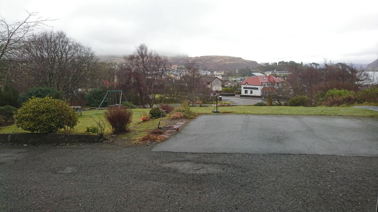 Bed and Breakfast Skye Haven Portree Zewnętrze zdjęcie