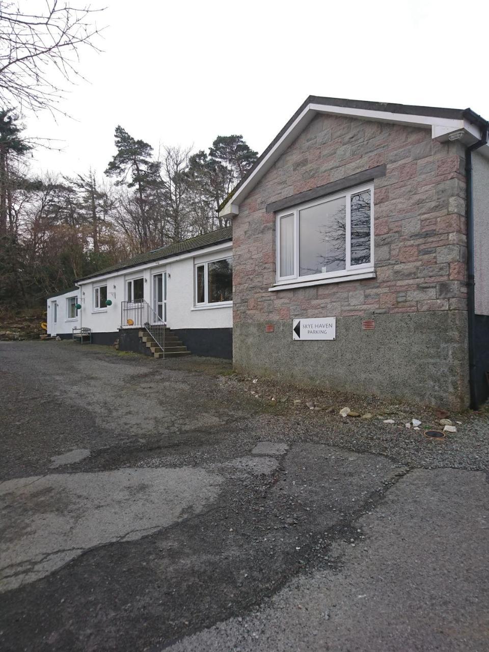 Bed and Breakfast Skye Haven Portree Zewnętrze zdjęcie