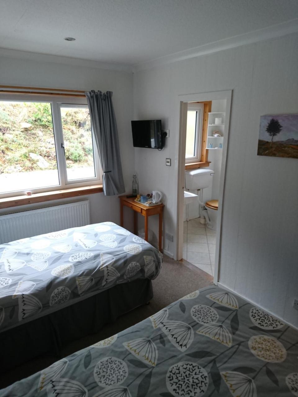 Bed and Breakfast Skye Haven Portree Zewnętrze zdjęcie